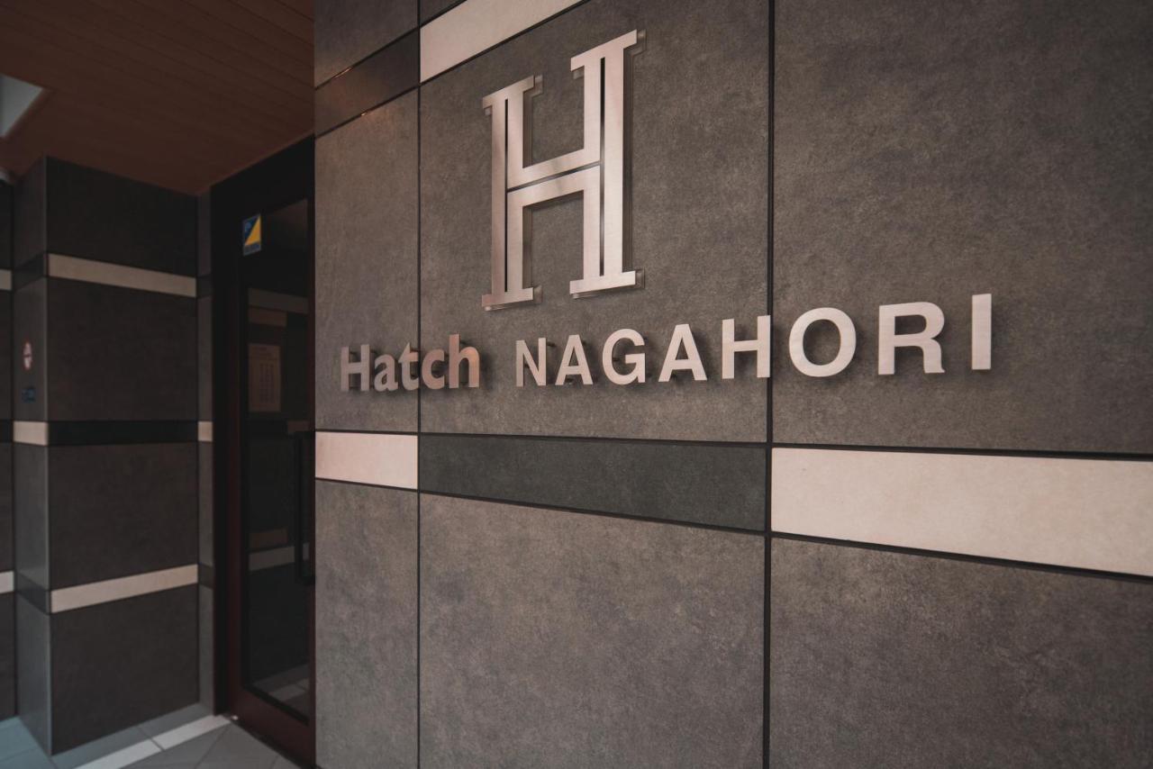 Hatch Nagahori 702 Осака Екстер'єр фото